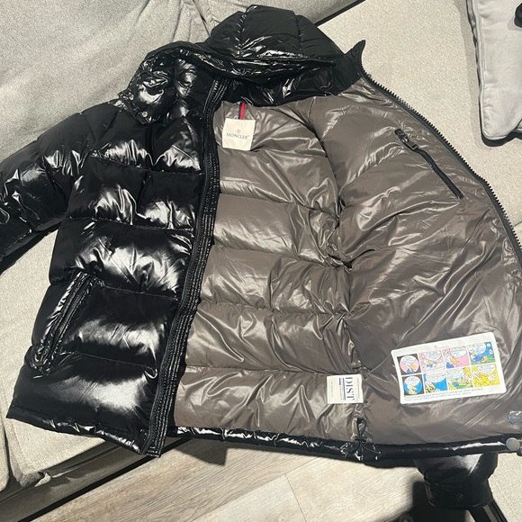 Moncler Maya Jacket - Picture 3 of 9